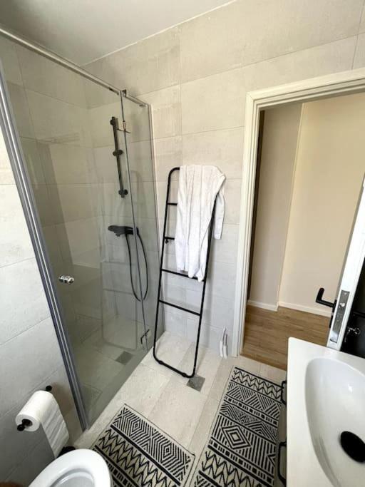 Luxury Penthouse In Pagrati Apartment Athena Bagian luar foto