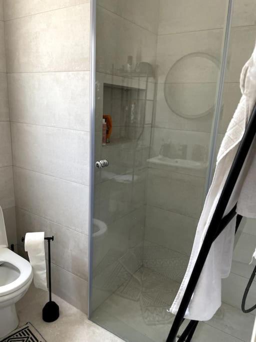 Luxury Penthouse In Pagrati Apartment Athena Bagian luar foto