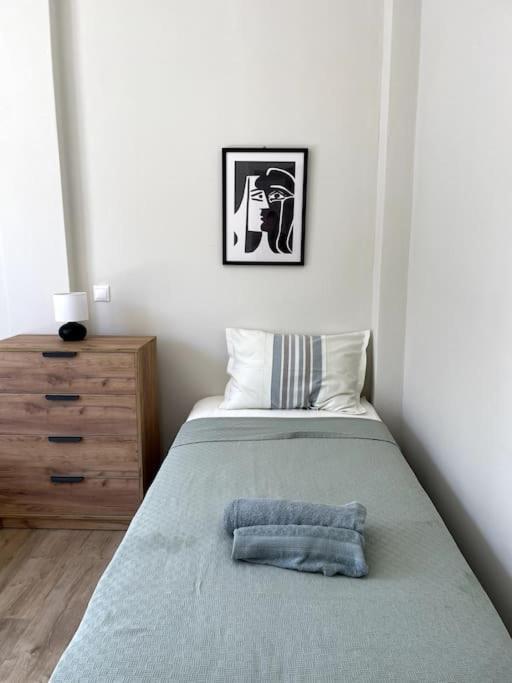 Luxury Penthouse In Pagrati Apartment Athena Bagian luar foto