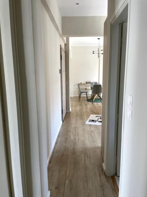Luxury Penthouse In Pagrati Apartment Athena Bagian luar foto
